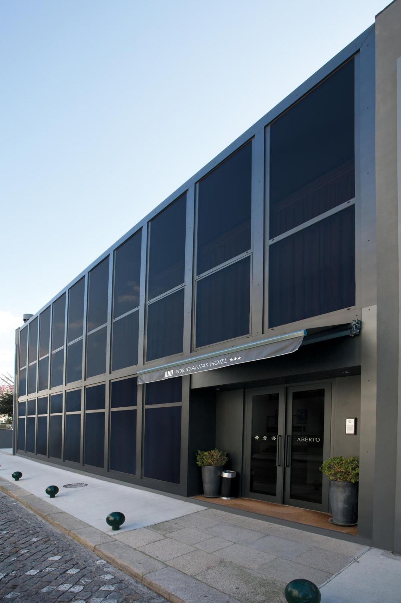 Stay Hotel Porto Centro Antas Exterior photo
