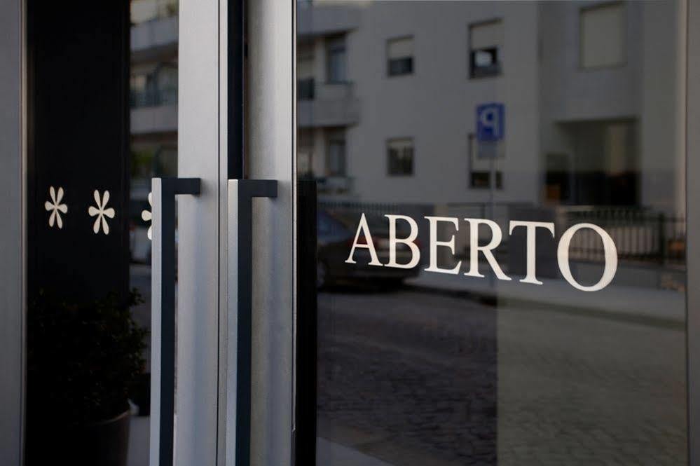Stay Hotel Porto Centro Antas Exterior photo